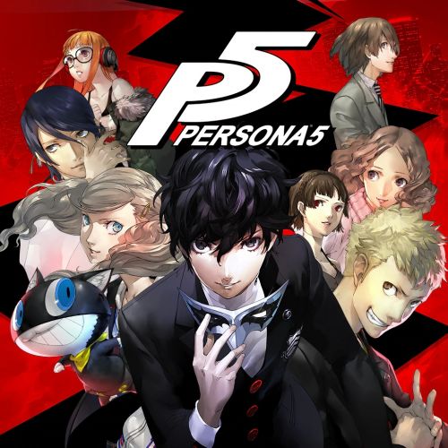 persona 5 persona 5